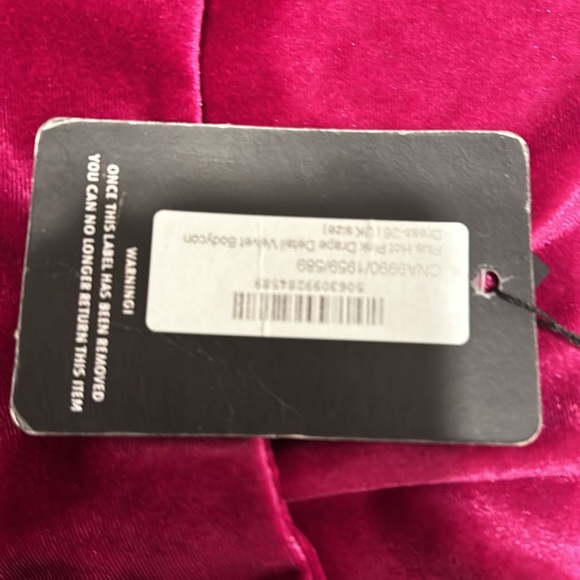 Pink dress - Picture 6 of 6